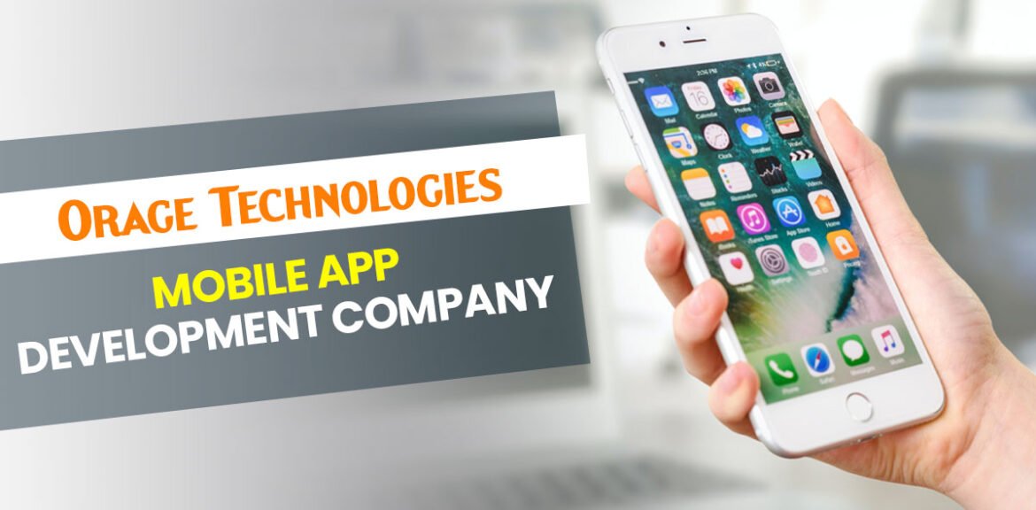 Mobile App Development Company in Noida