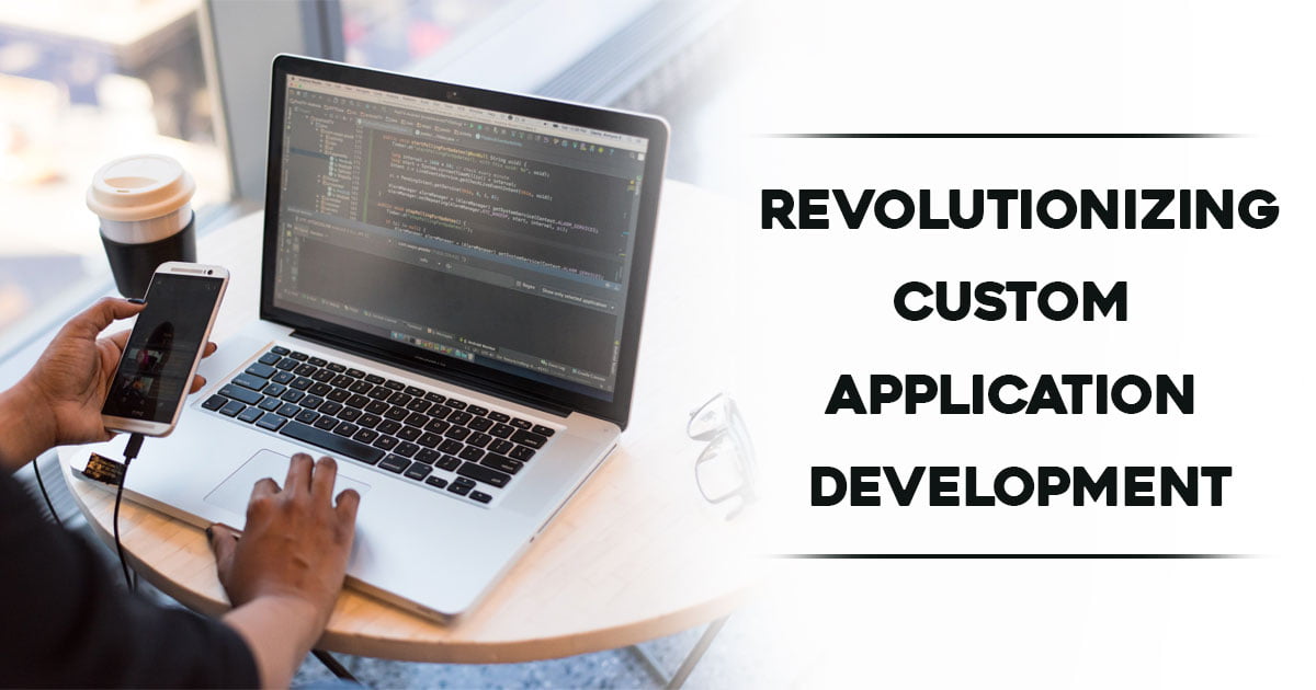 custom application development