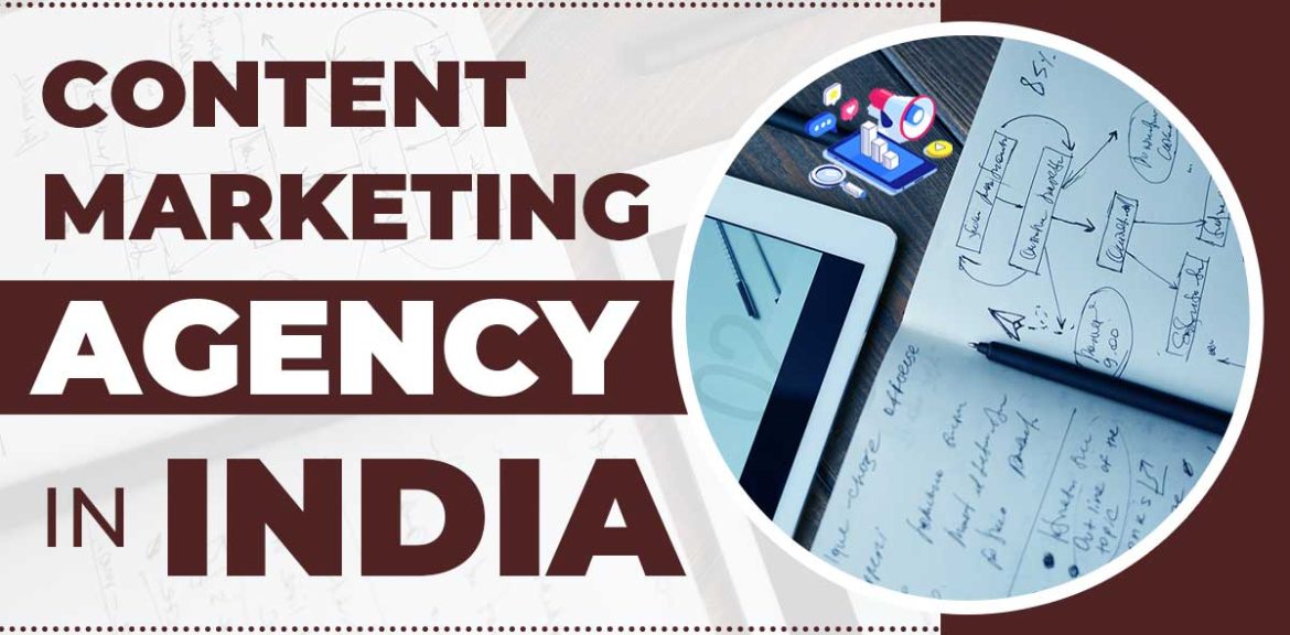 Content Marketing Agency in India