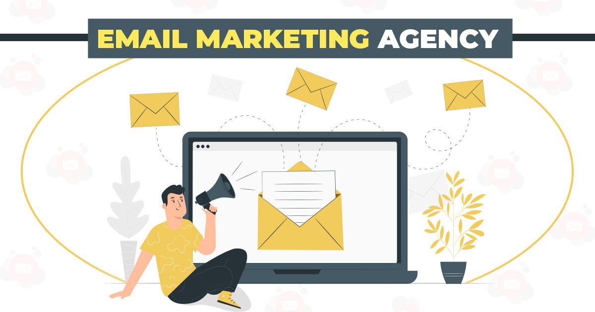 Email Marketing Agency in India