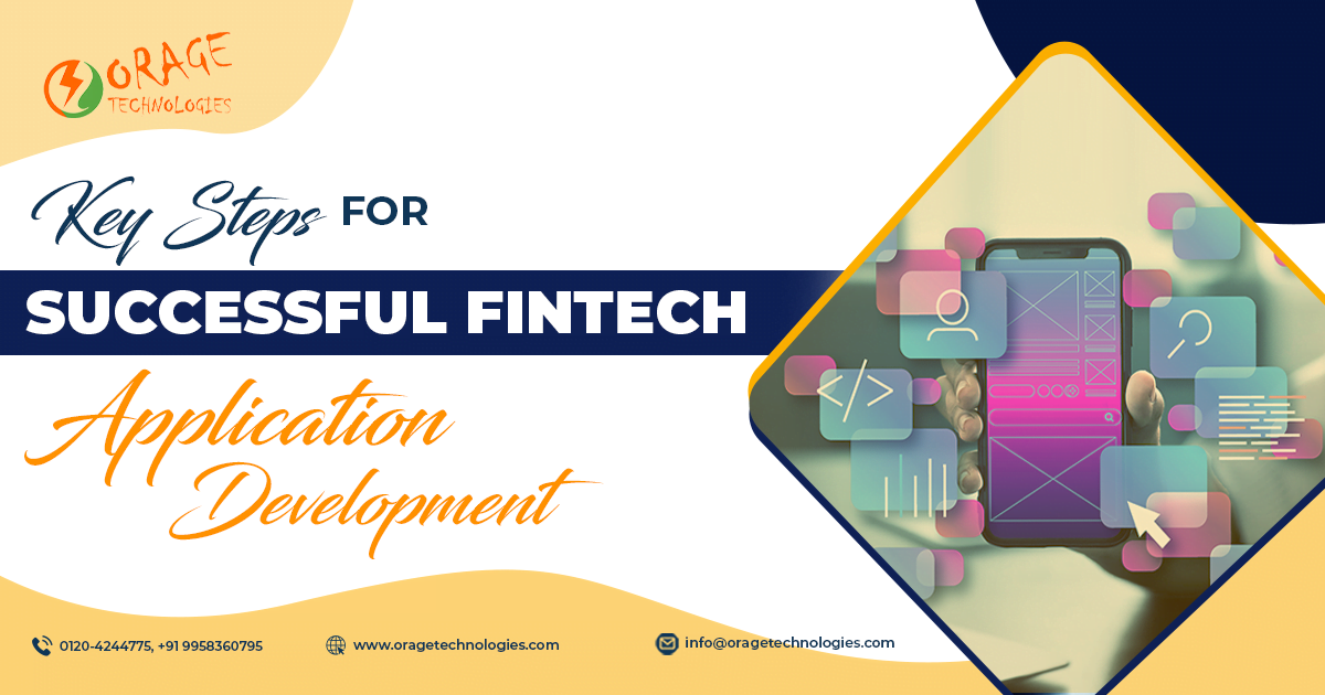 Fintech Application Development