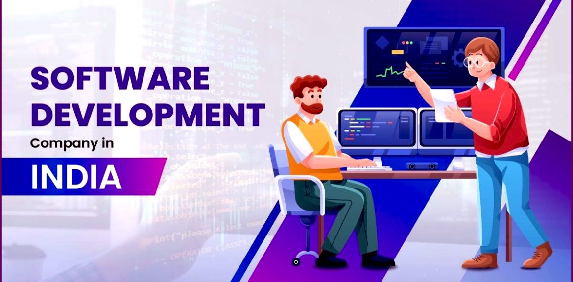 Software Development Company in India