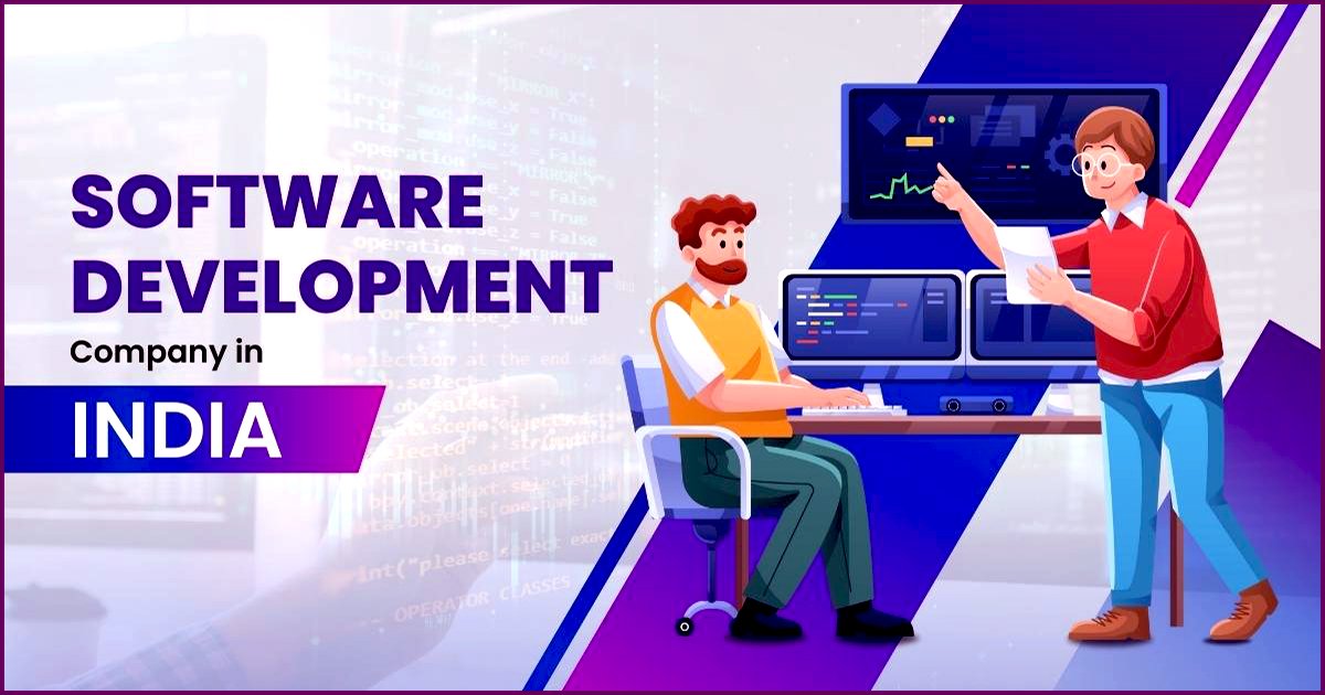 Software Development Company in India