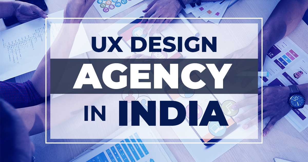 UI/UX Agency in India