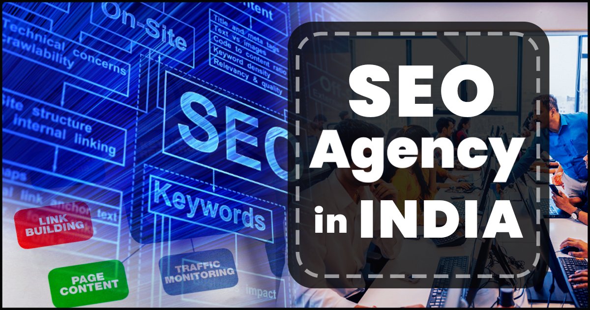 SEO Agency in India