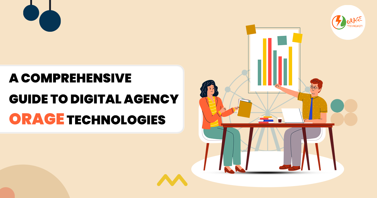 digital agency orage