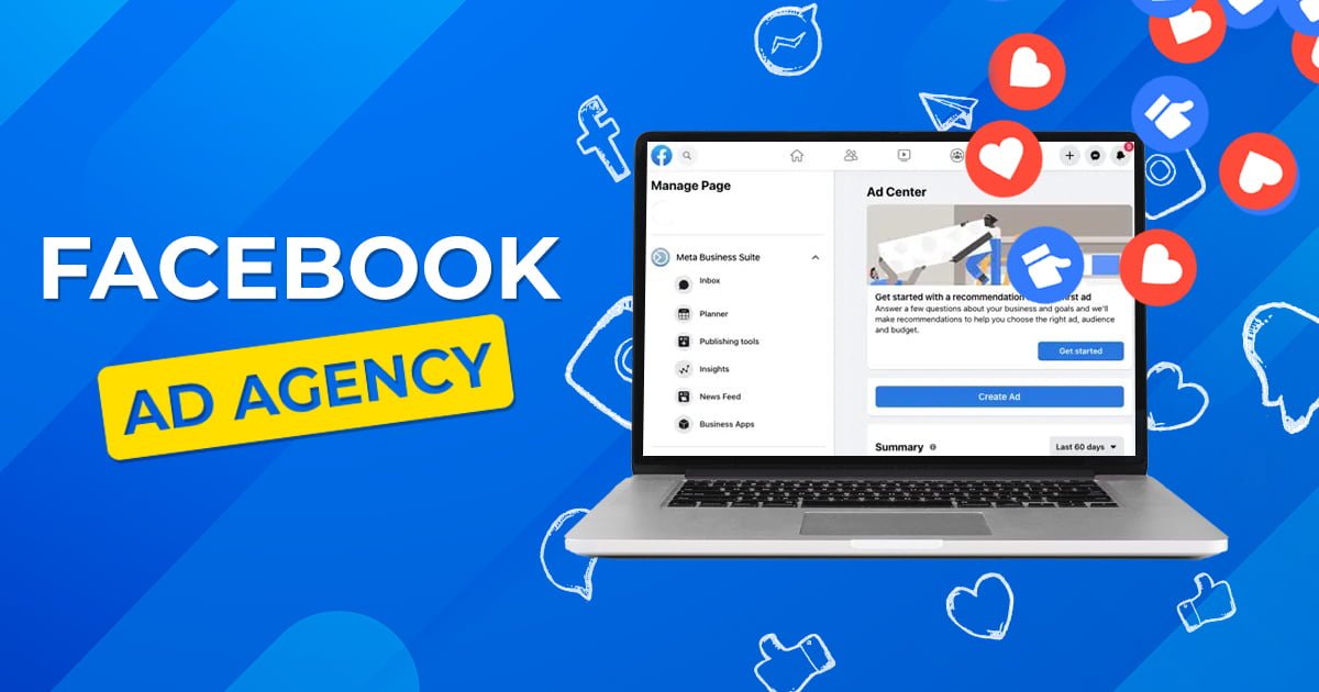 FACEBOOK AD AGENCY