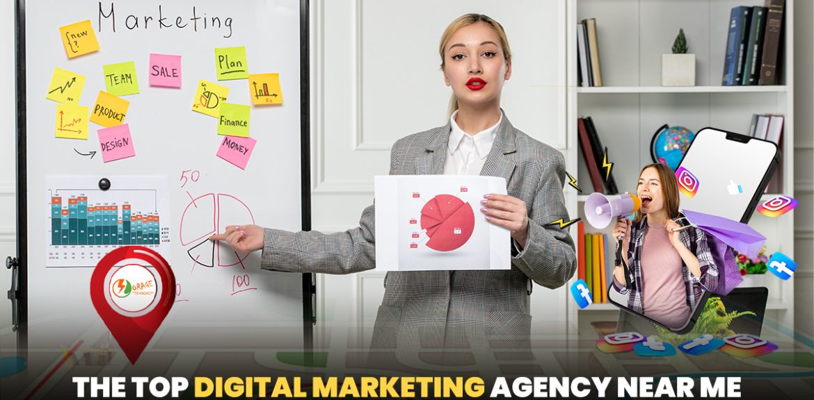 Digital Marketing Agency Near Me