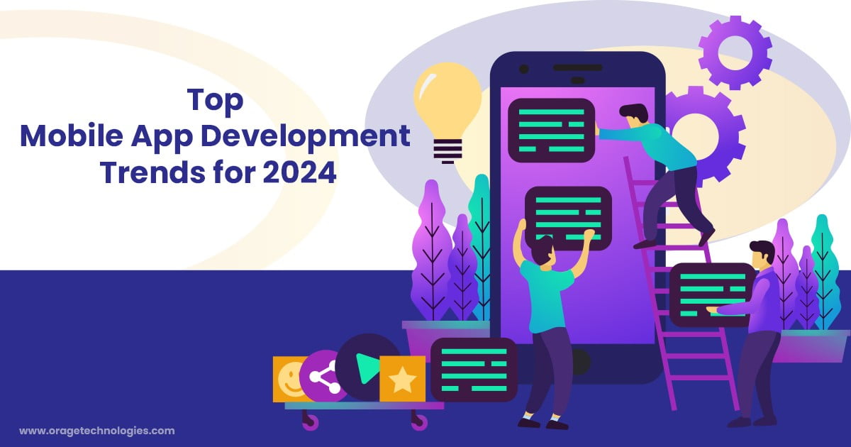 Mobile App Development Trends