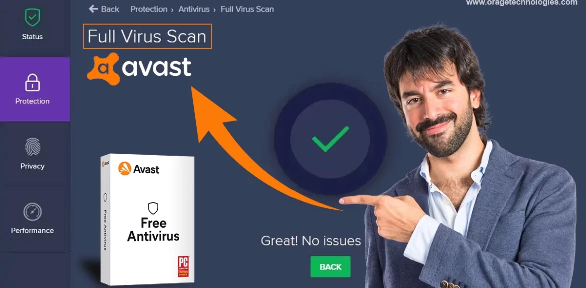 avast antivirus