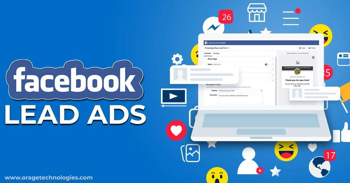 facebook lead ads