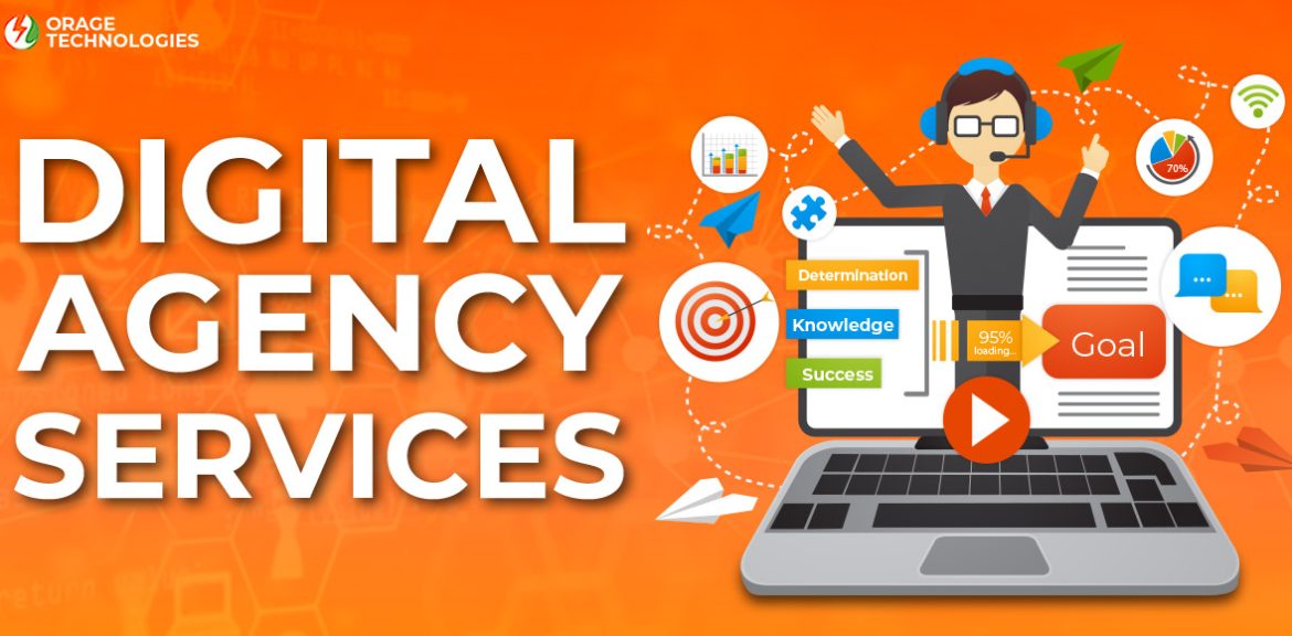 digital agency services