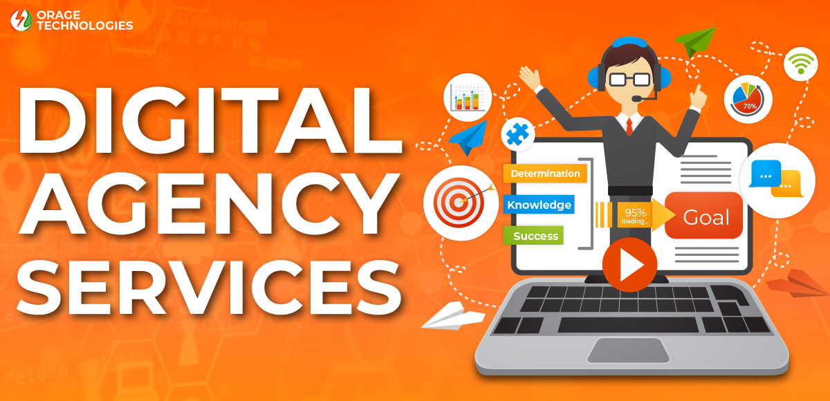 digital agency services