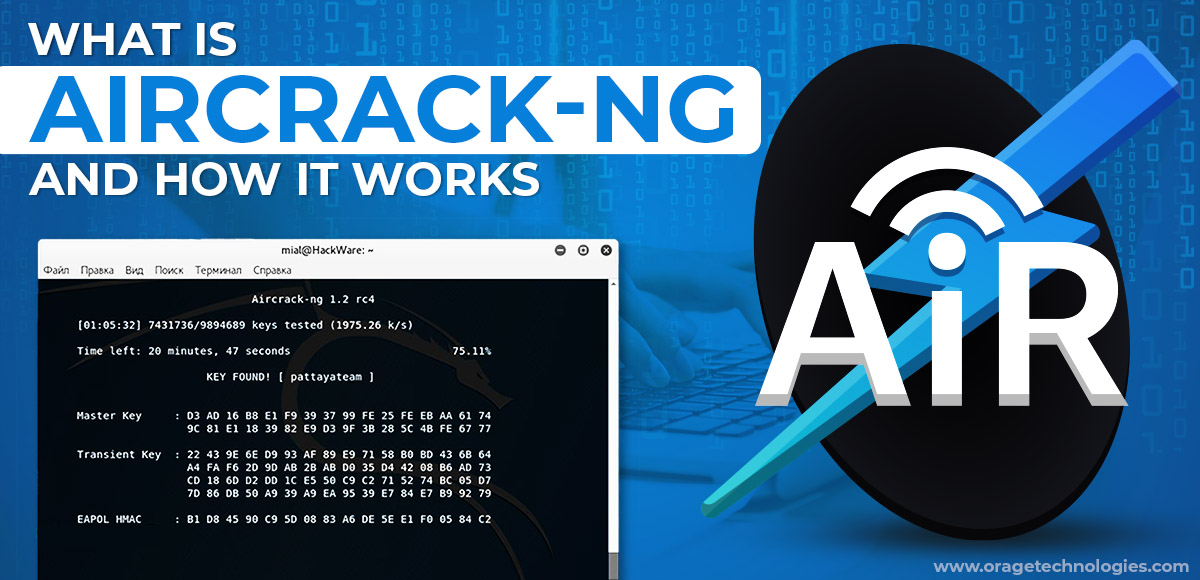 aircrack-ng