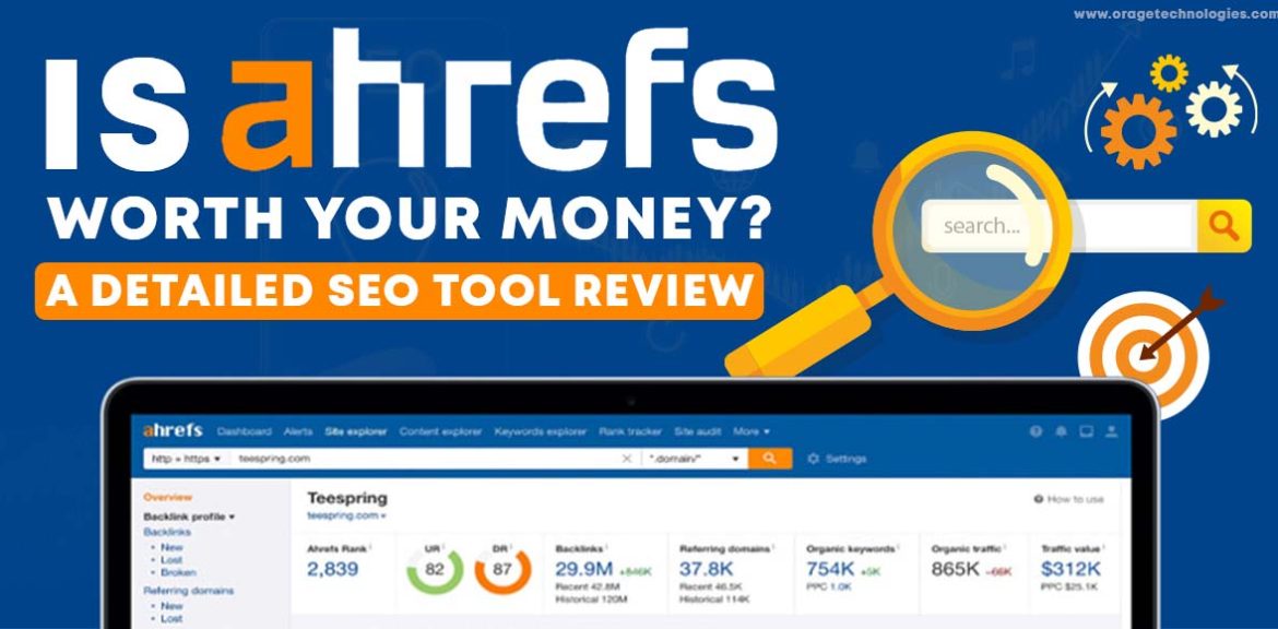 ahrefs review