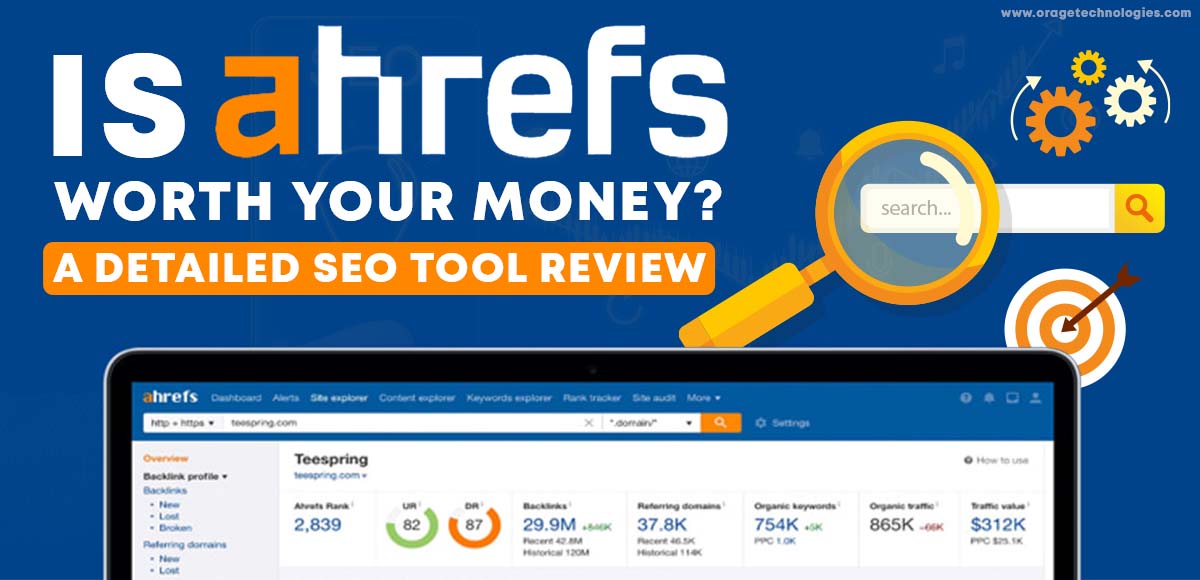 ahrefs review