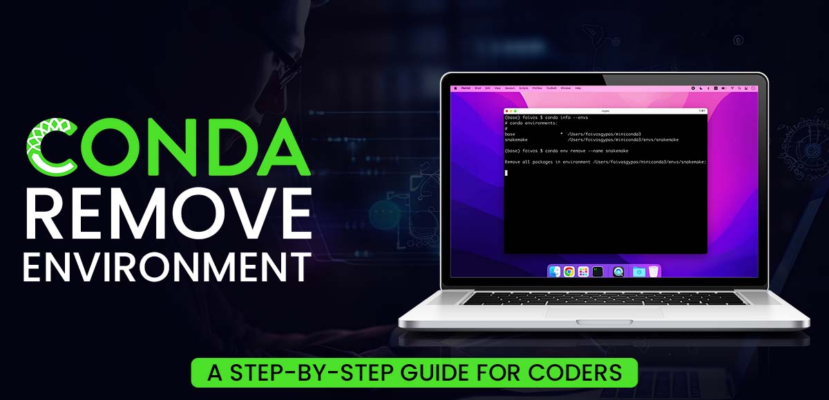 Conda Remove Environment