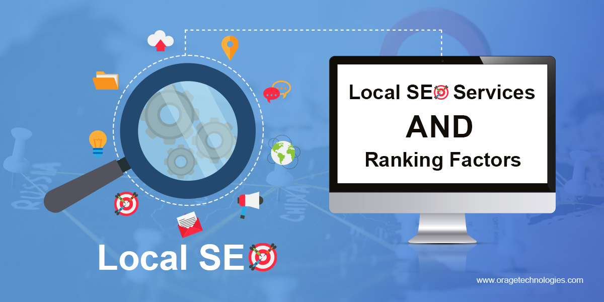 Local SEO service