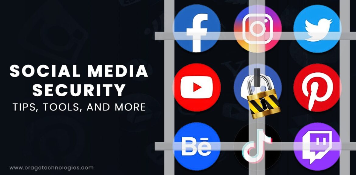 Social media security