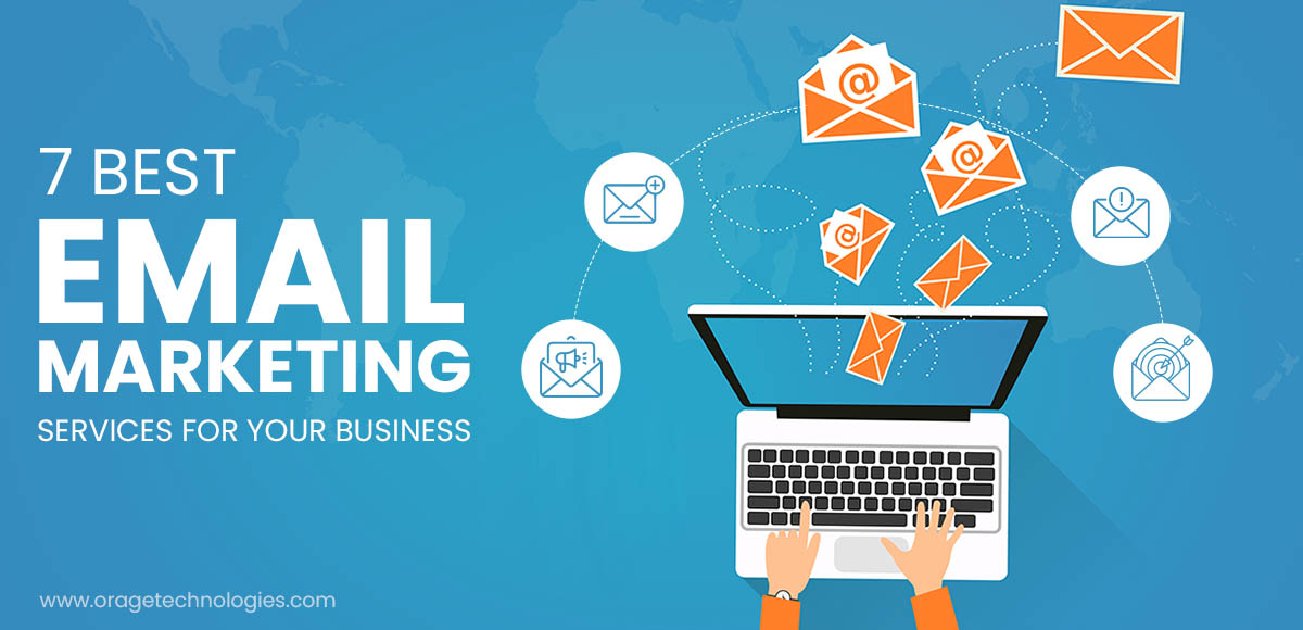 Best email marketing services