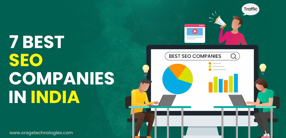 7 Best SEO Companies in India