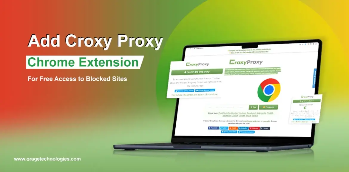 Croxy Proxy Chrome Extension