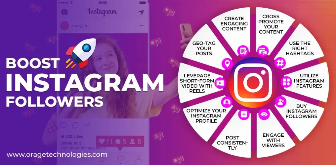 Boost Instagram Followers