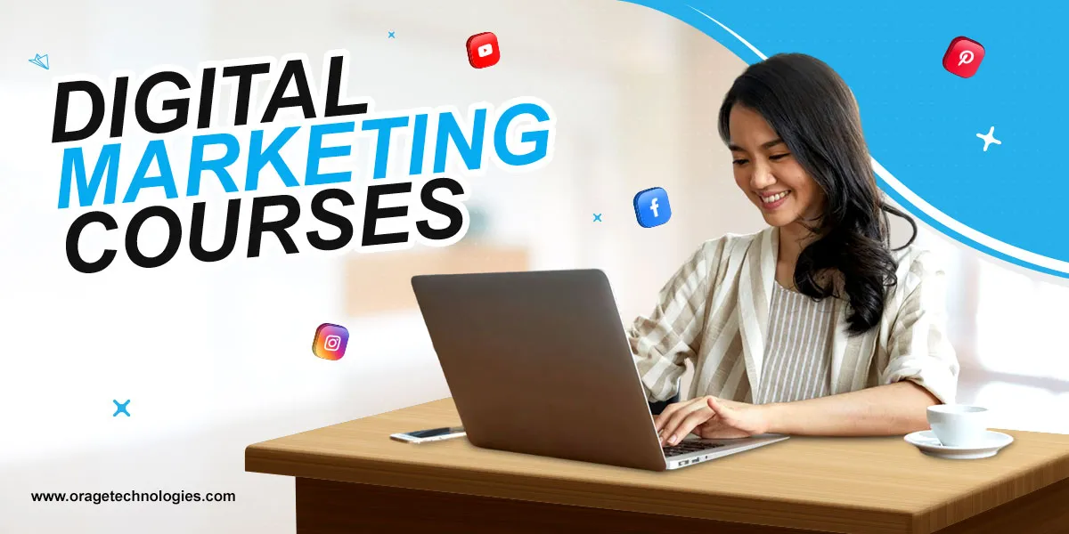 Free Digital Marketing Courses Online