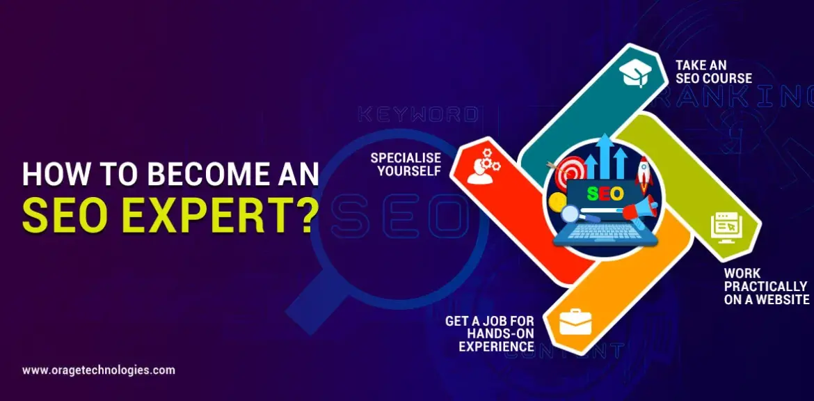 How to Become an SEO Expert?