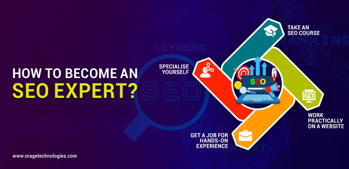 How to Become an SEO Expert?