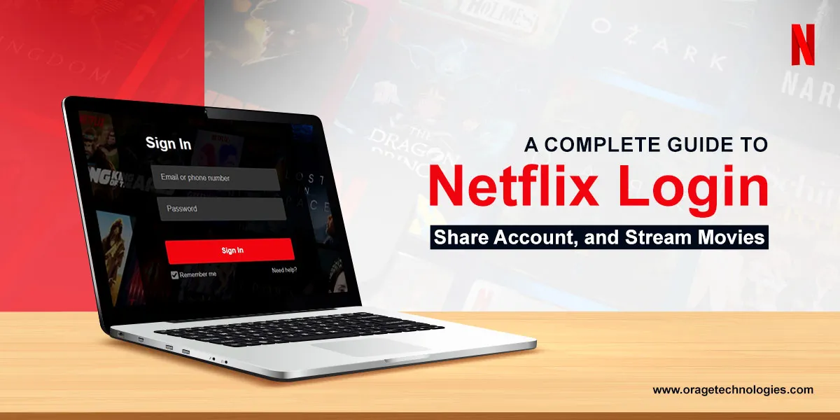 Netflix Login