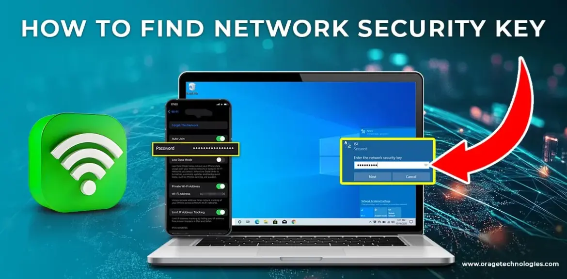 Network Security Key