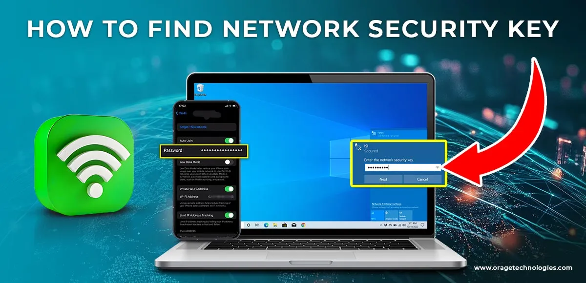 Network Security Key