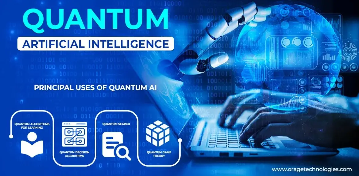 Quantum AI