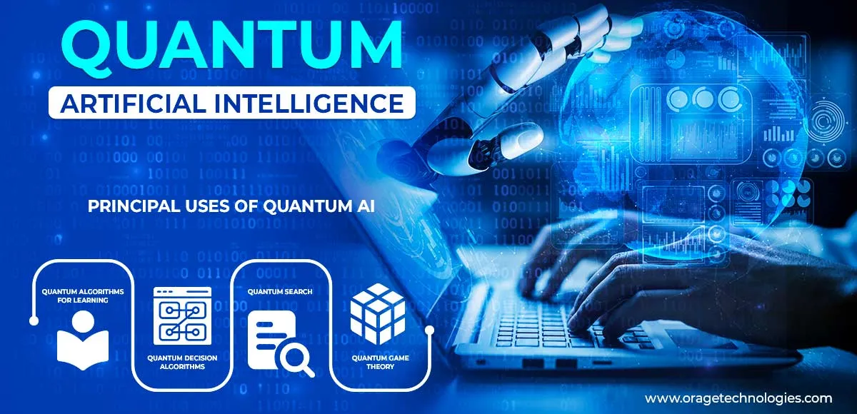 Quantum AI