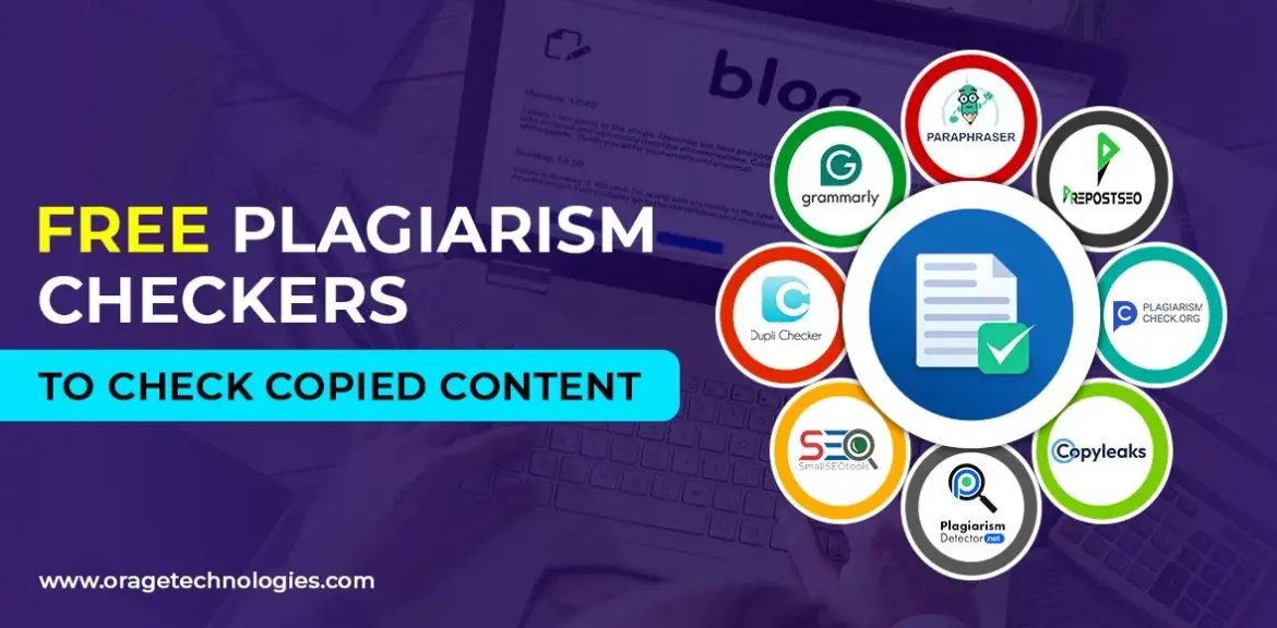 Free Plagiarism Checkers