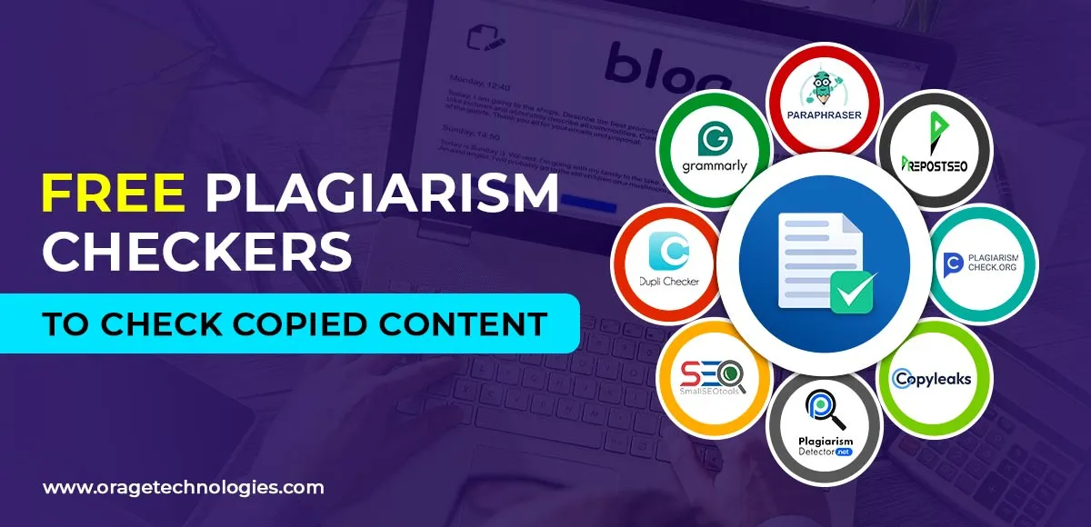 Free Plagiarism Checkers