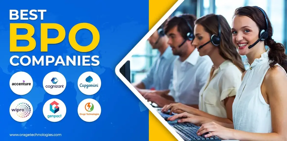 10 Best BPO Companies This Year