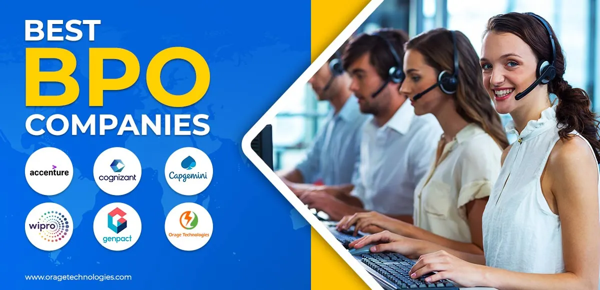 10 Best BPO Companies This Year