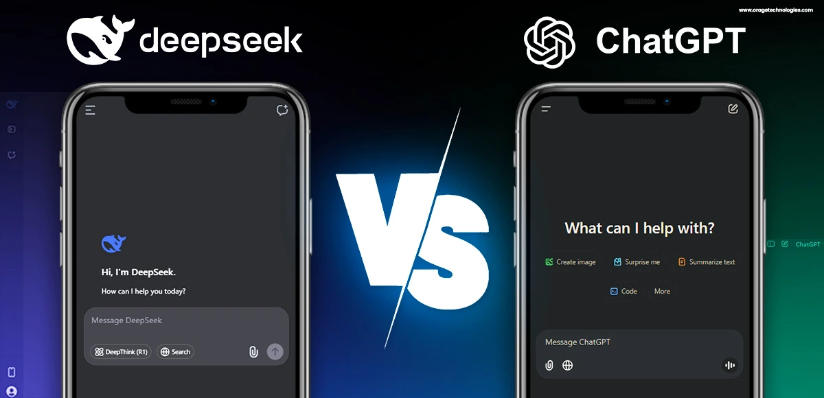 DeepSeek vs ChatGPT: Which One is Better?