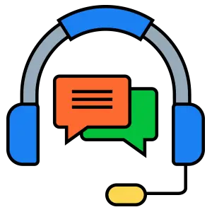 email live chat support